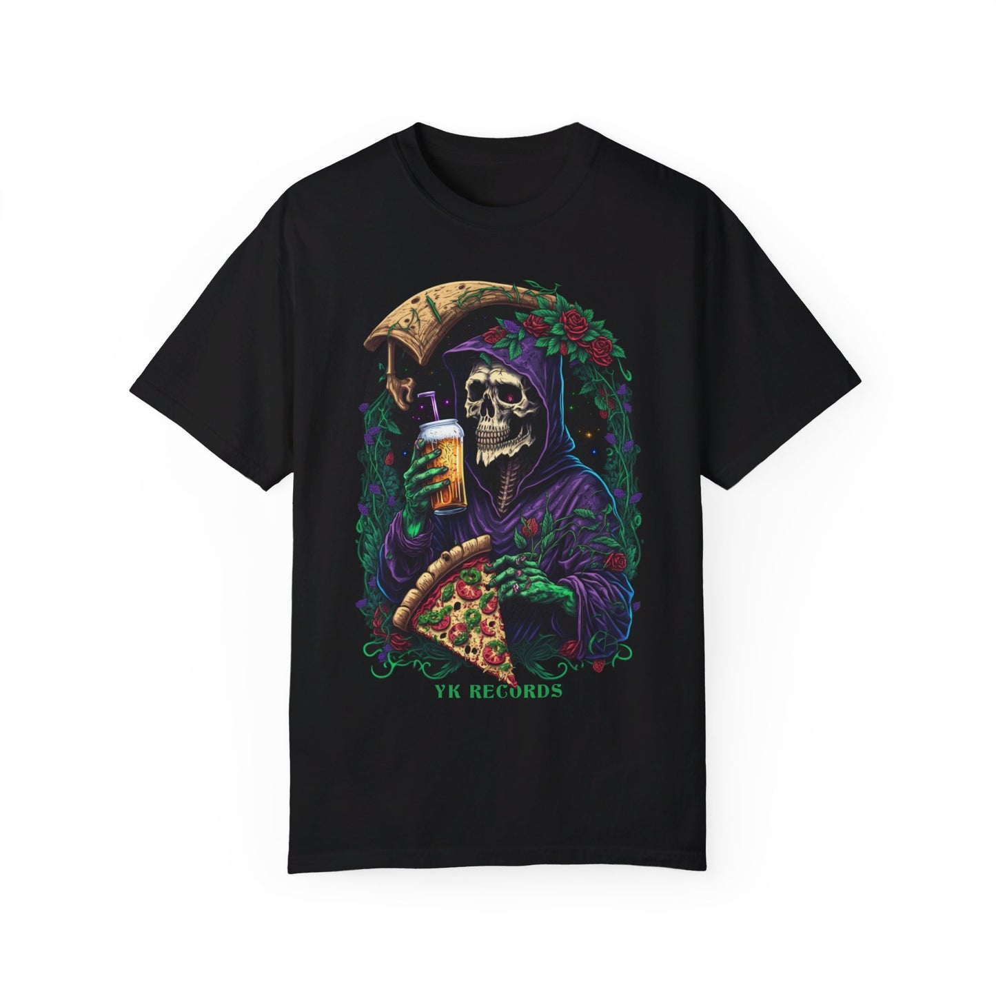 YK Party Reaper Tee