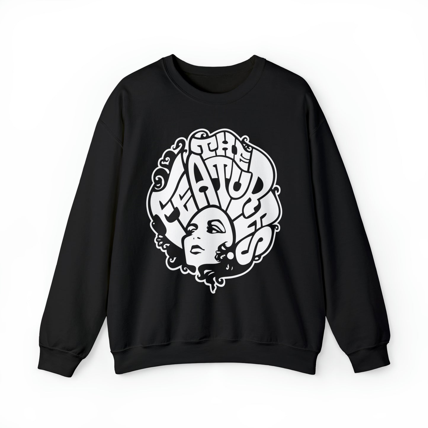 The Features: The Head Sweatshirt (Classic)