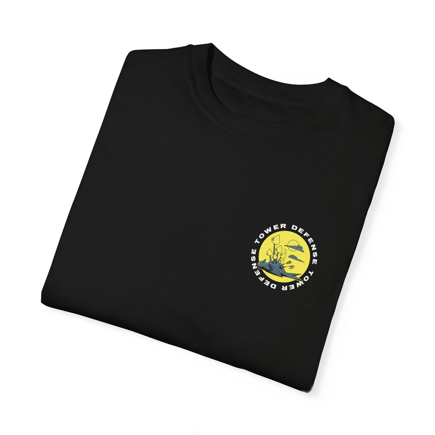 Tower Defense: Friendly Factions Pocket Tee