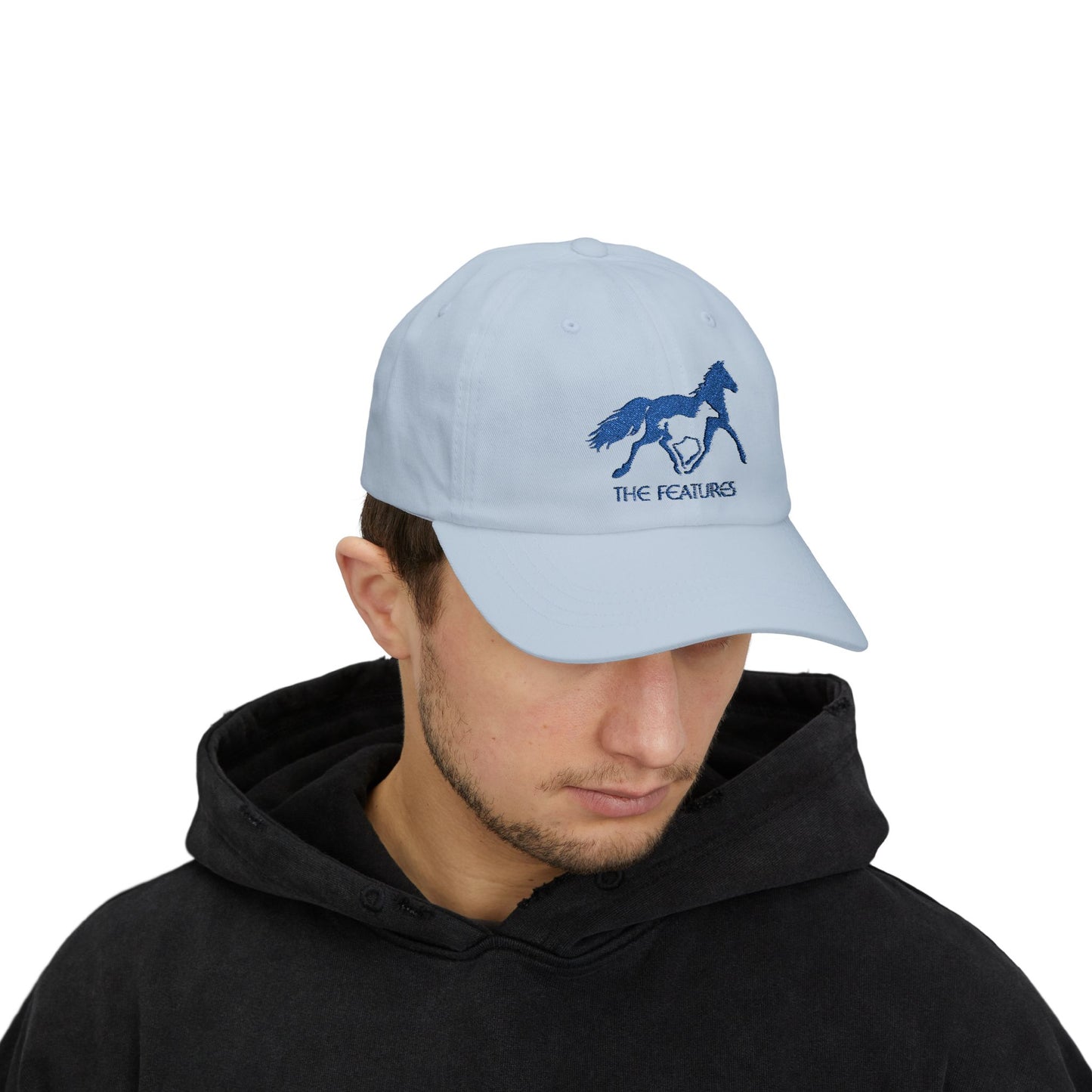 The Features Horse Hat