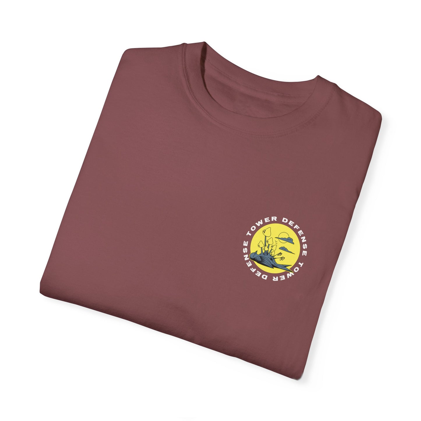 Tower Defense: Friendly Factions Pocket Tee