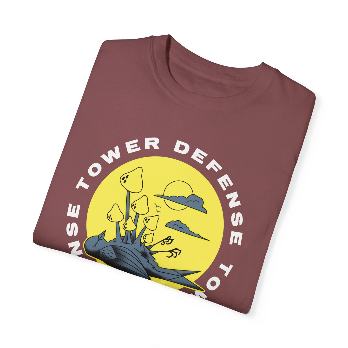 Tower Defense: Friendly Factions Tee