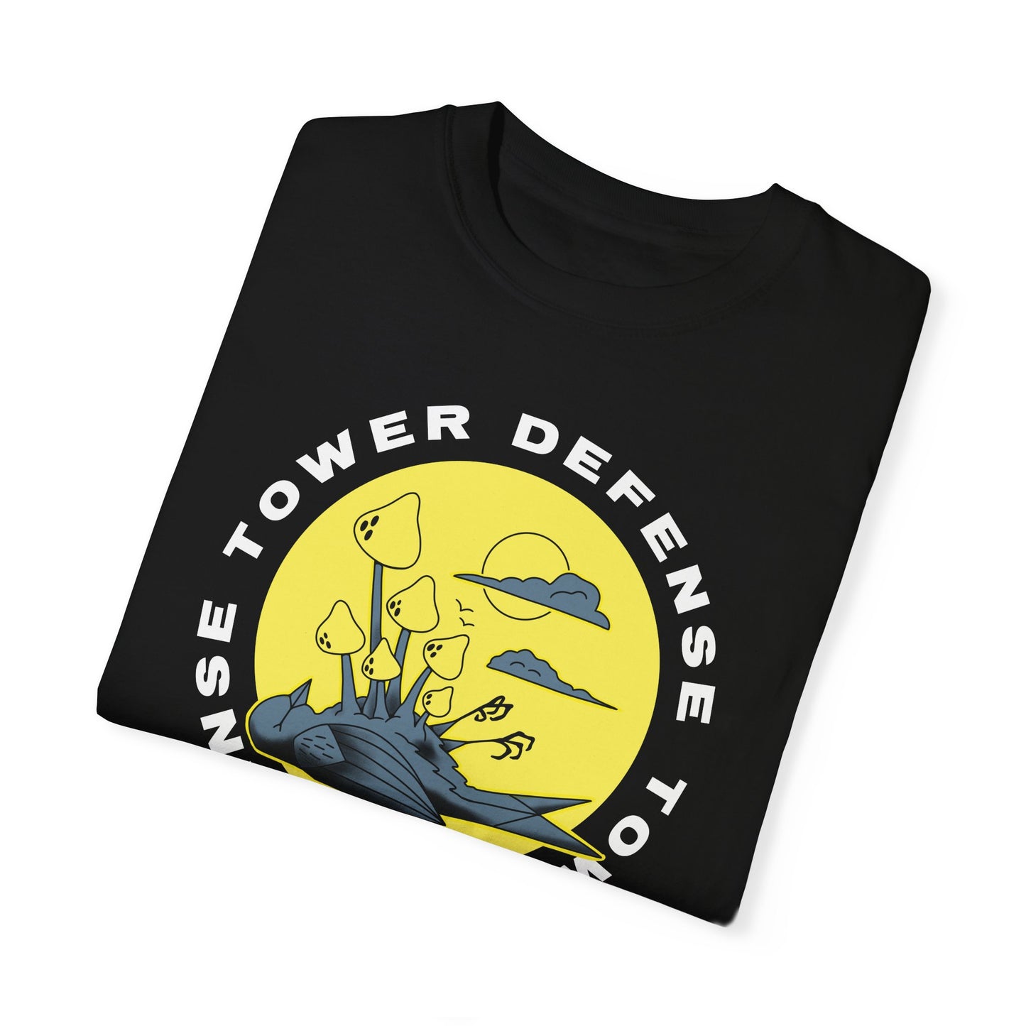 Tower Defense: Friendly Factions Tee