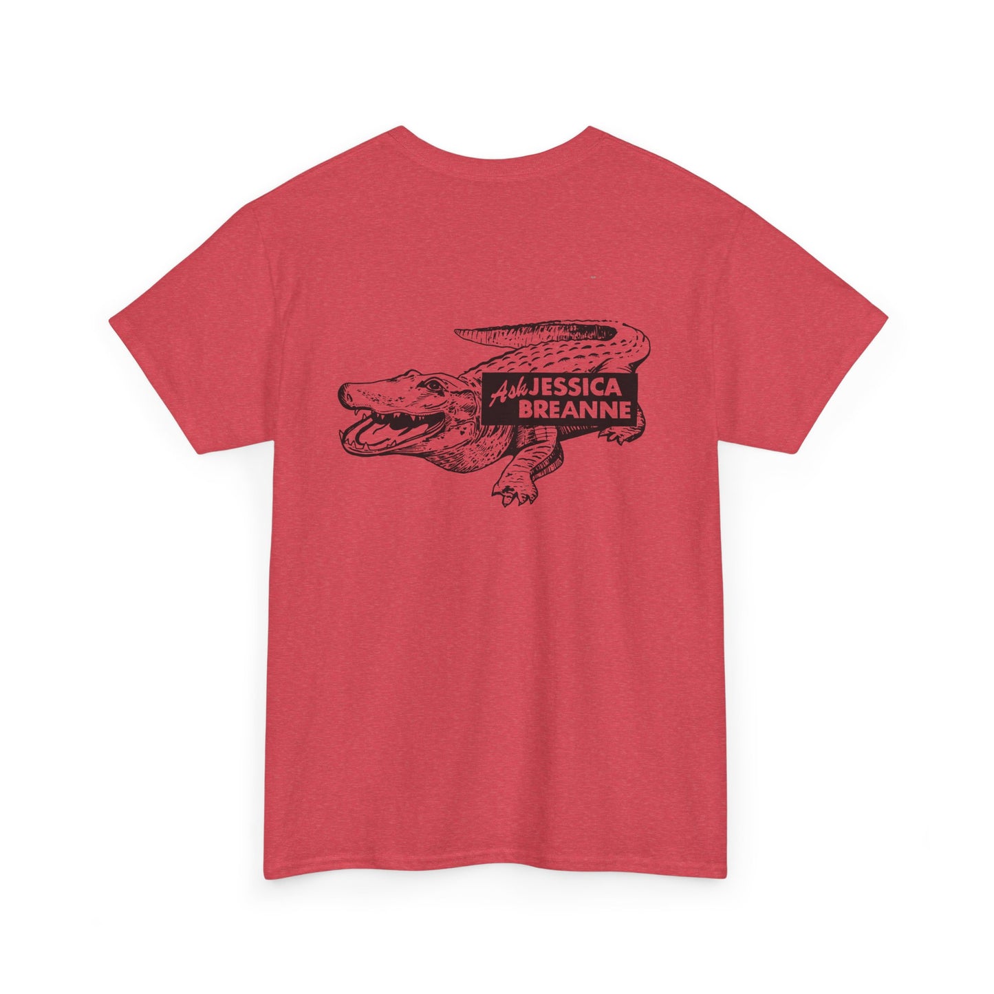 Jessica Breanne: Uncertain Texas Tee