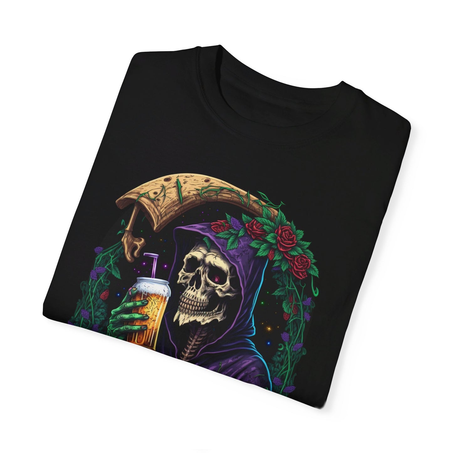 YK Party Reaper Tee