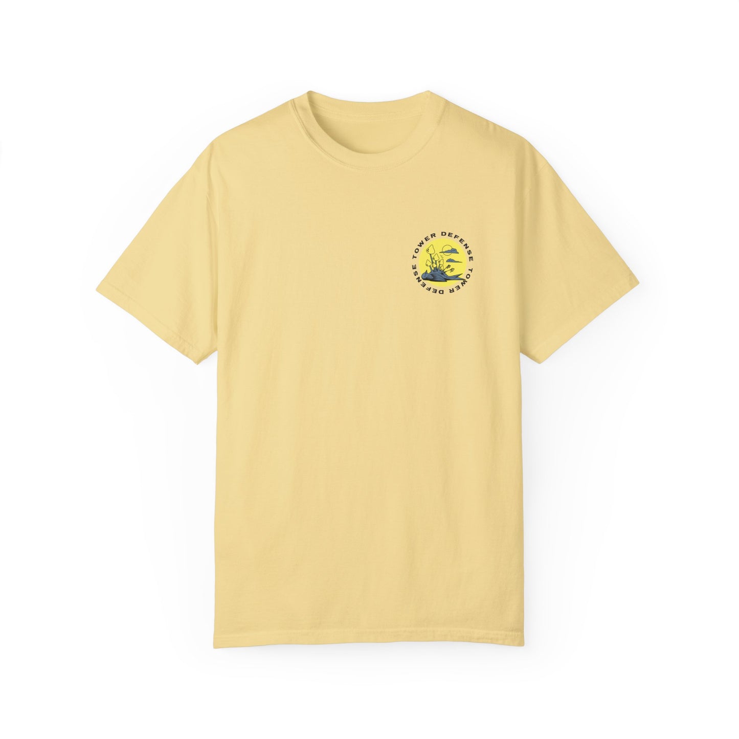 Tower Defense: Friendly Factions Pocket Tee