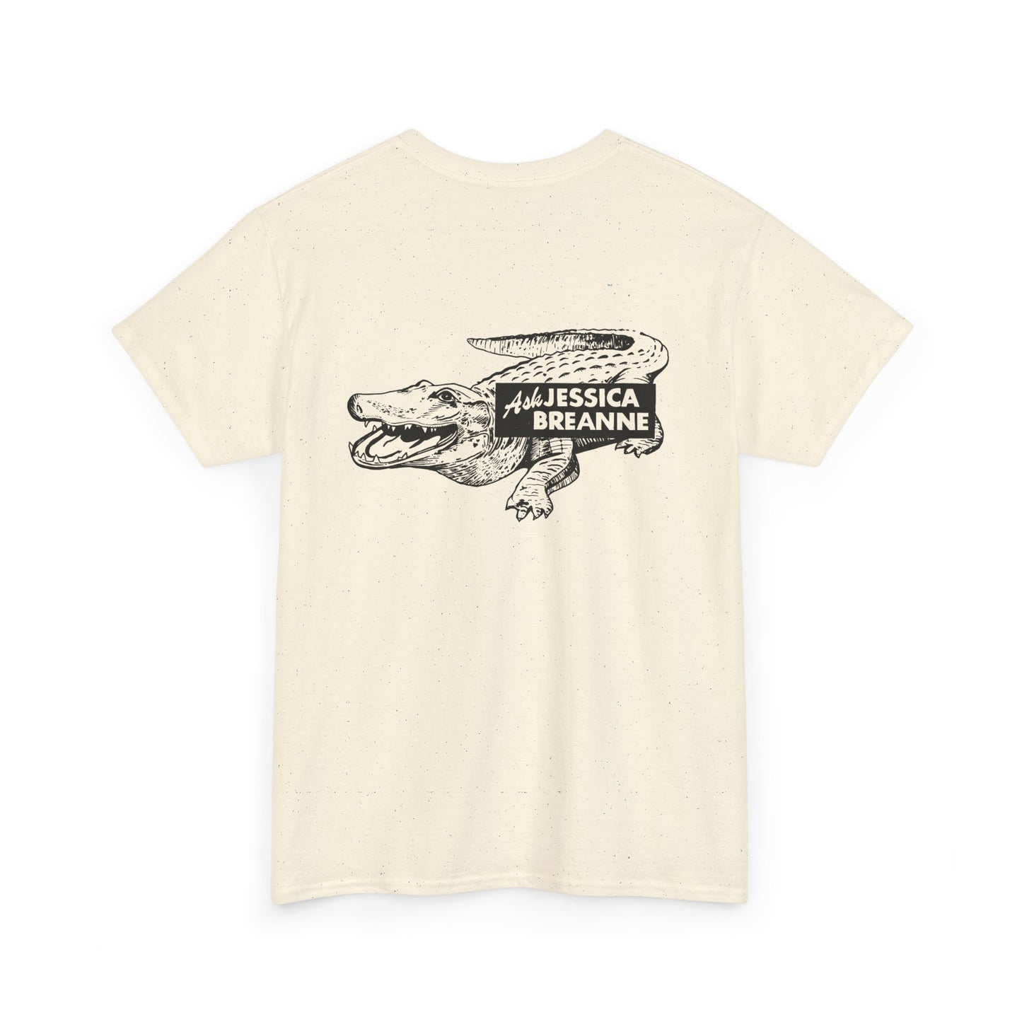 Jessica Breanne: Uncertain Texas Tee