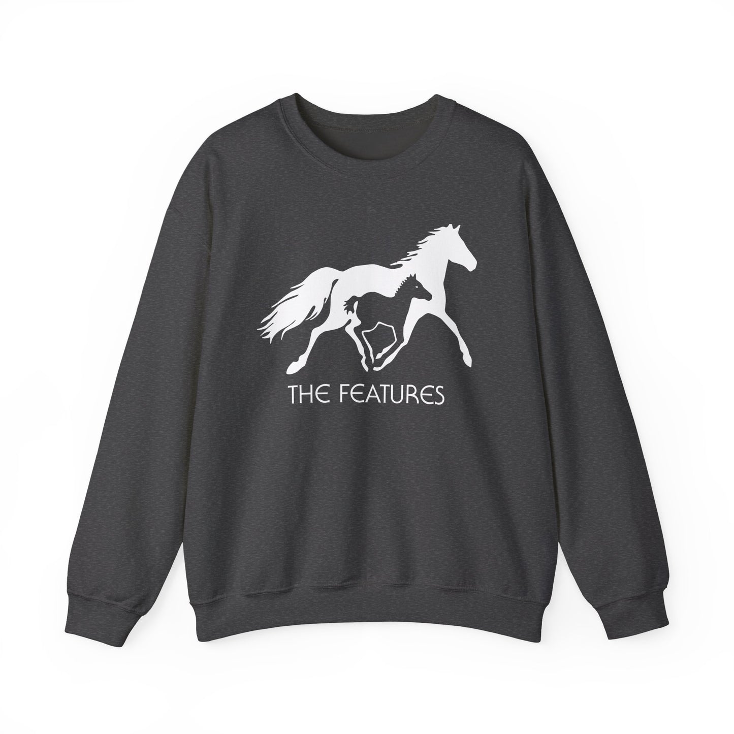 The Features: The Horse Sweatshirt