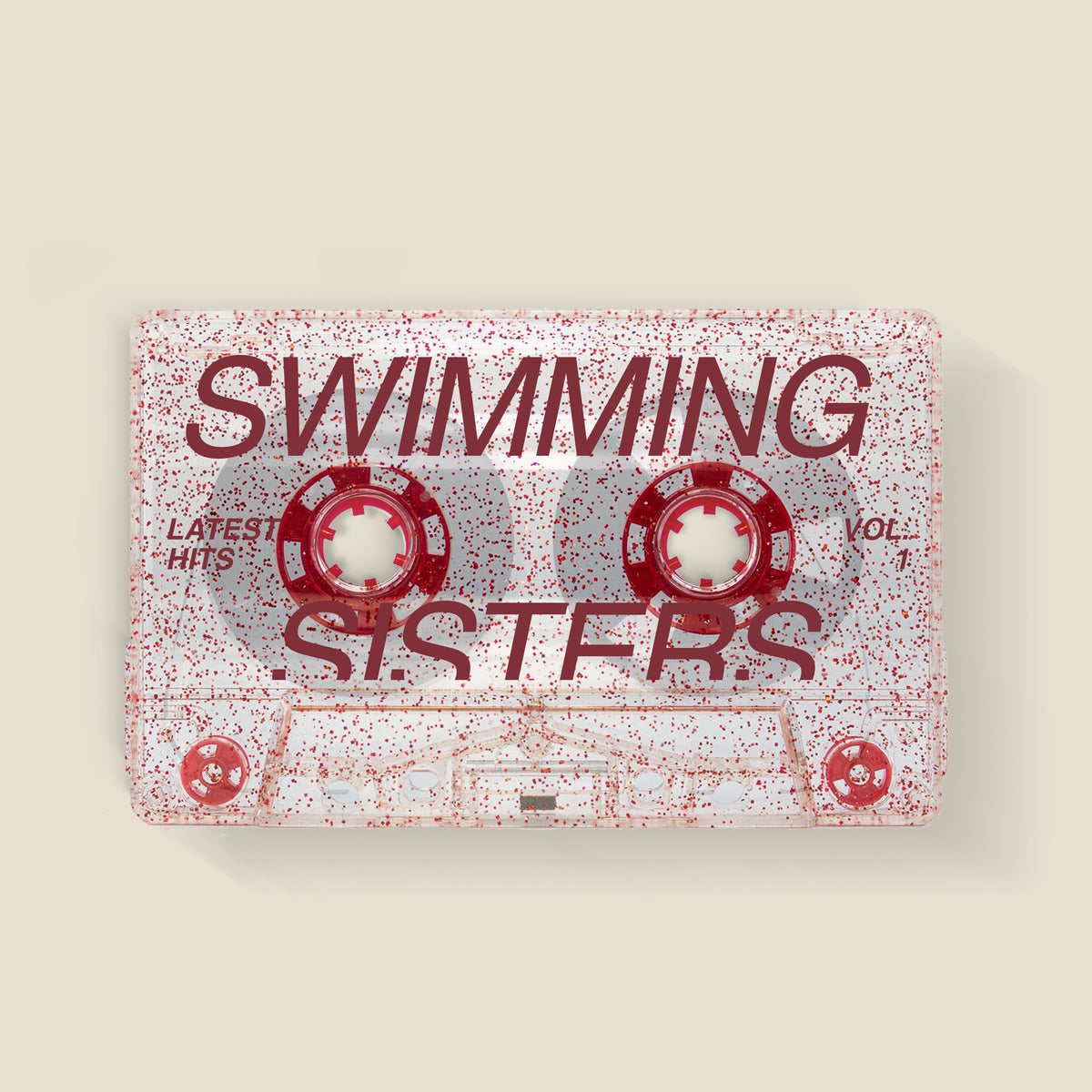 Swimming Sisters - Latest Hits!, Vol 1 & 2 Cassette