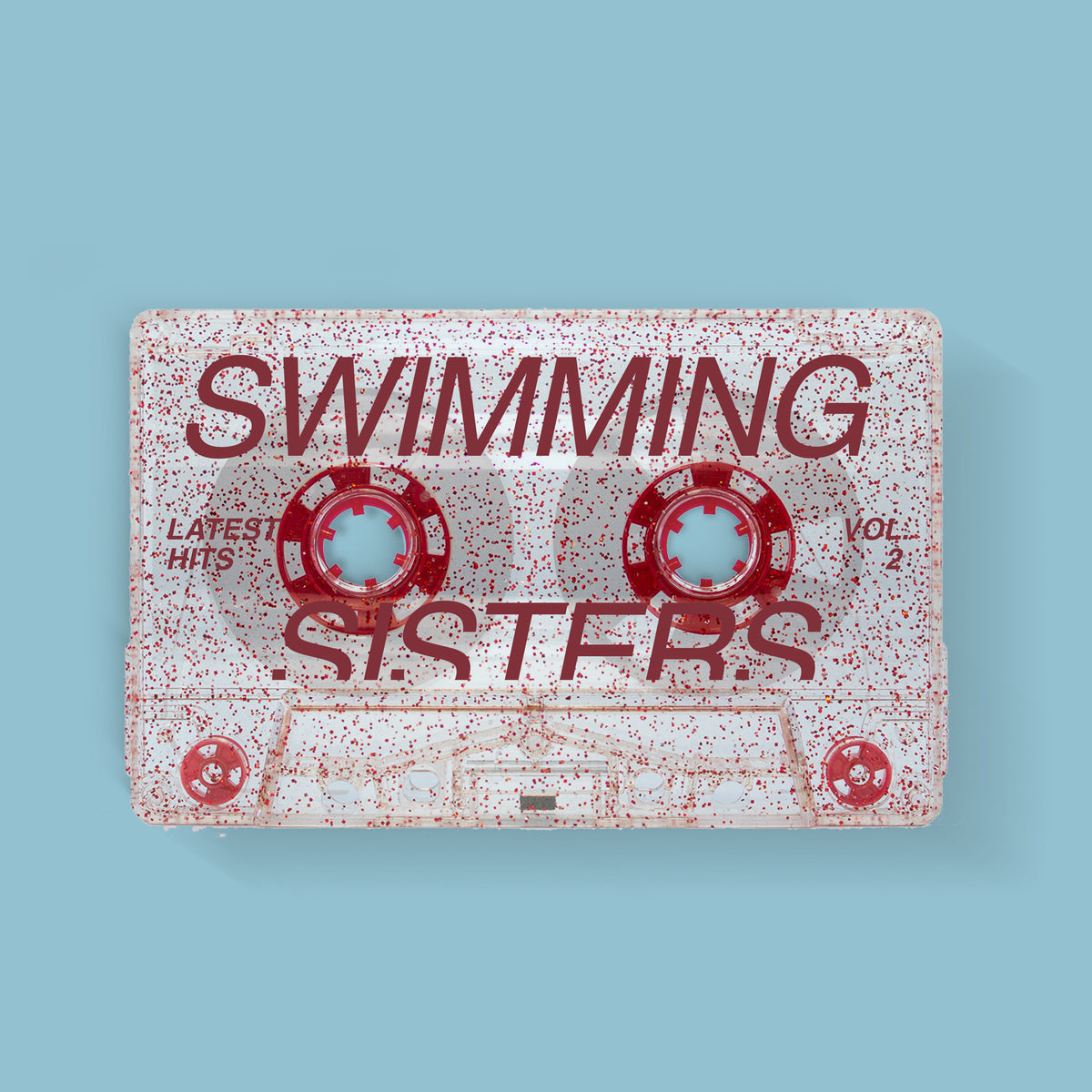 Swimming Sisters - Latest Hits!, Vol 1 & 2 Cassette