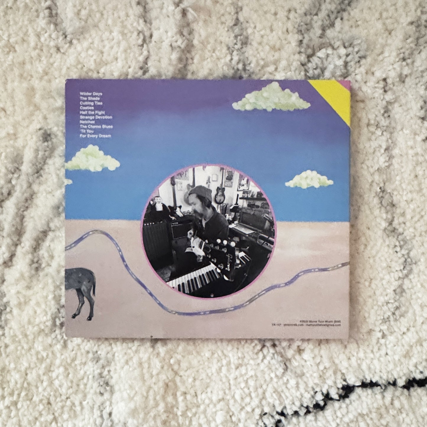 Matt & The Watt Gives: CD