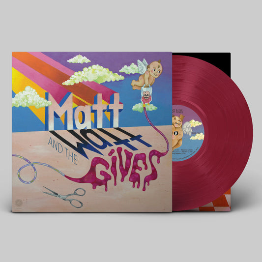 Matt & The Watt Gives, LP