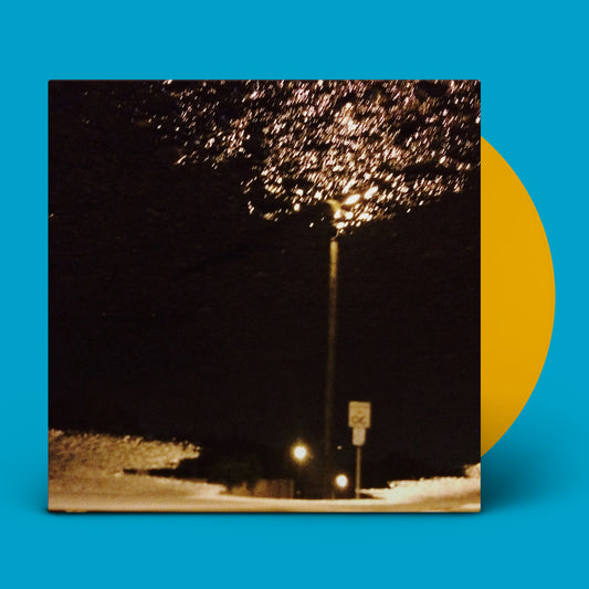 Zook: Evaporating LP [Canary Yellow]