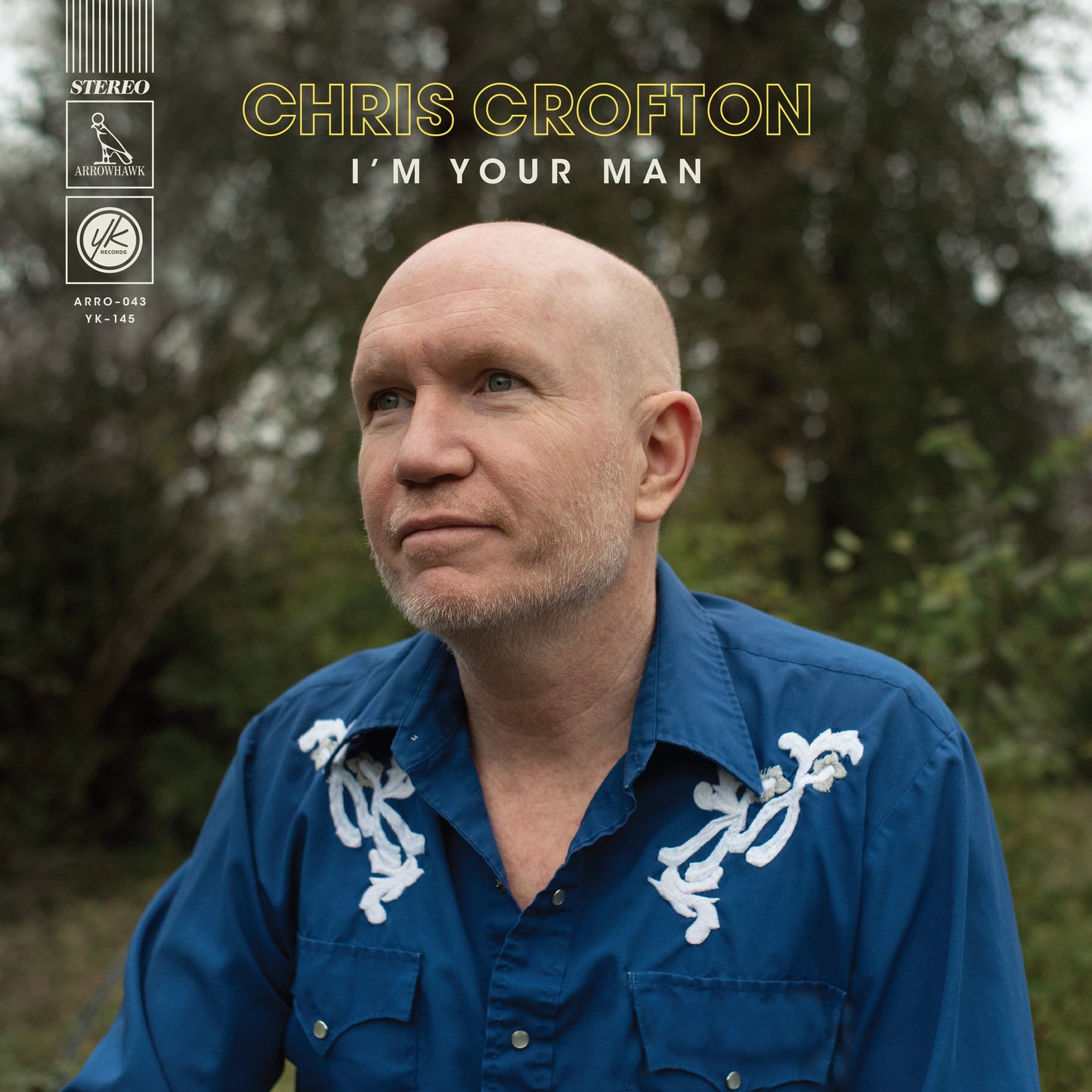 Chris Crofton: I'm Your Man Download