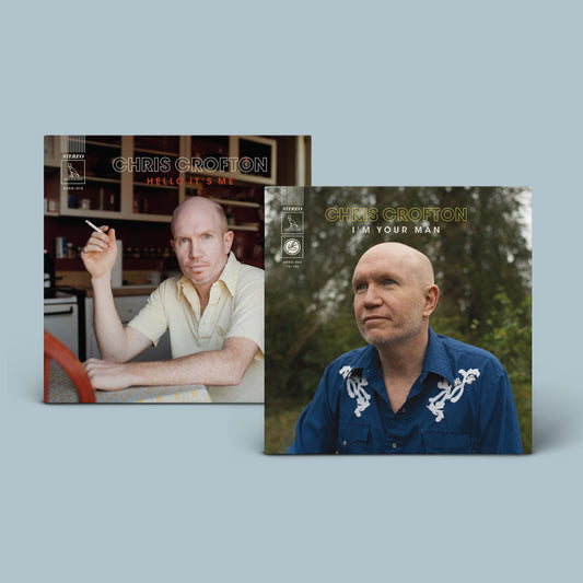 Chris Crofton: Vinyl Bundle