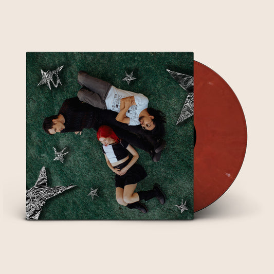 Bleary - Little Brain LP