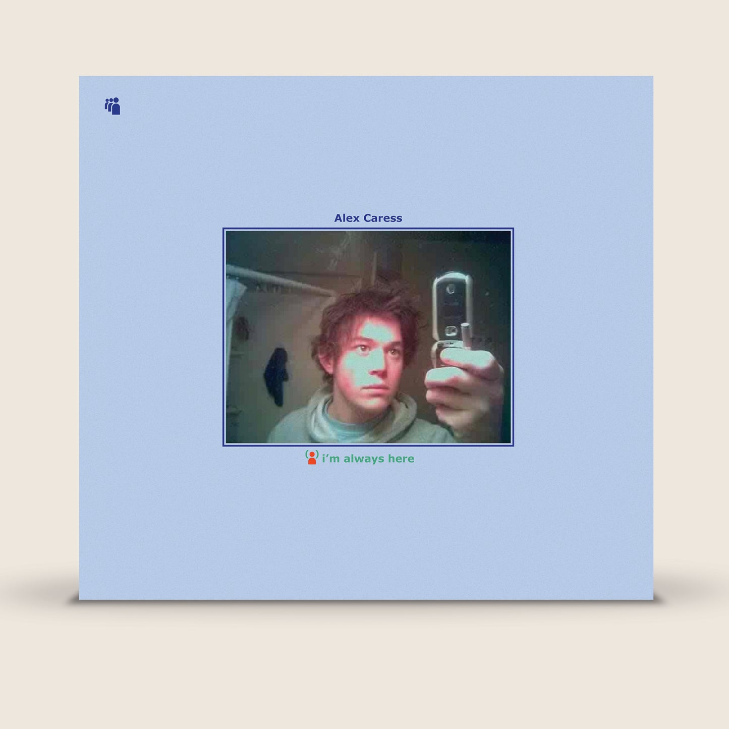 Alex Caress, i'm always here (2005) CD