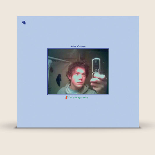 Alex Caress, i'm always here (2005) CD
