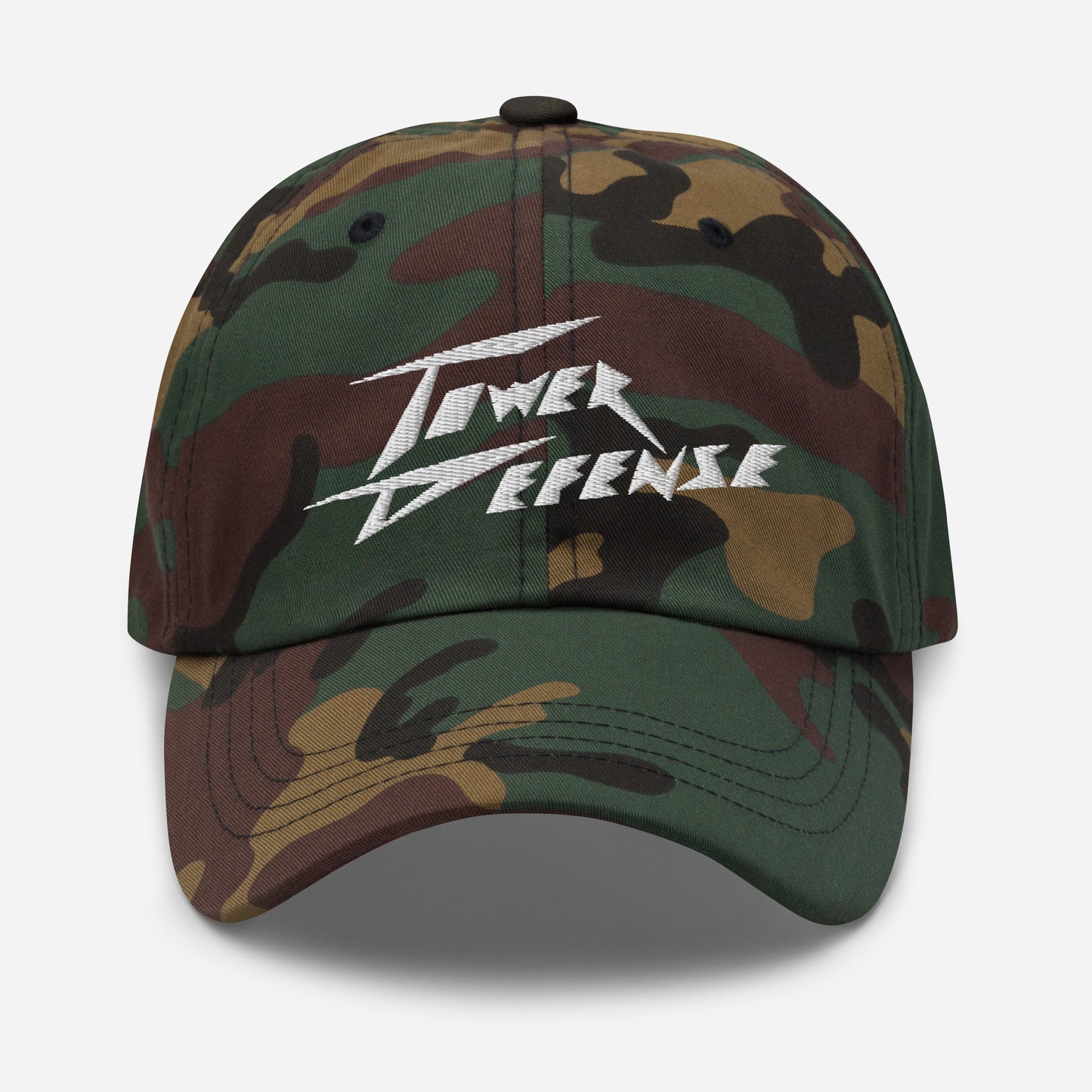 Tower Defense Hat