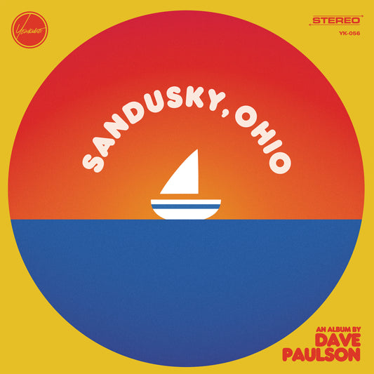 Dave Paulson: Sandusky, Ohio - Digital Download