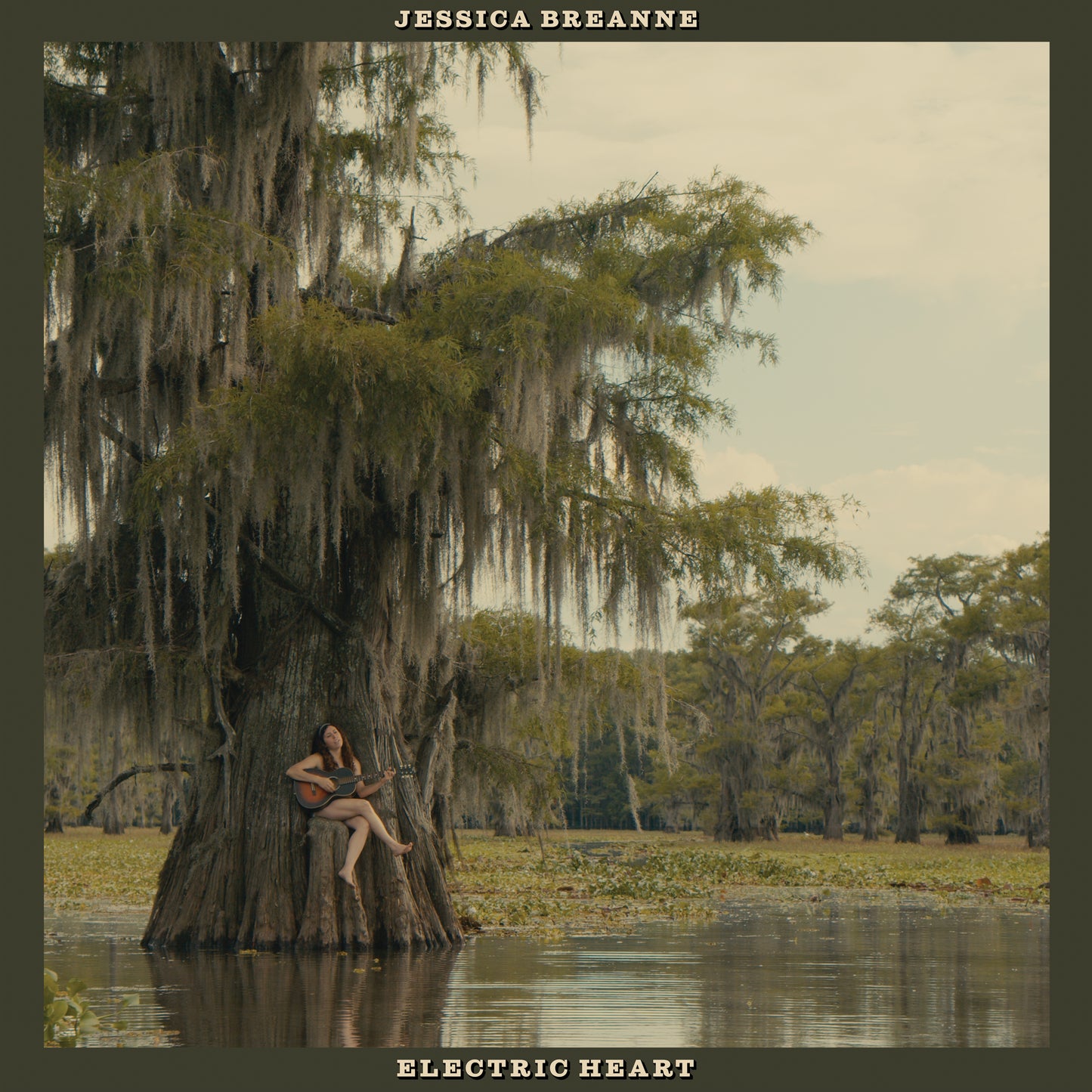 Jessica Breanne: Electric Heart Download