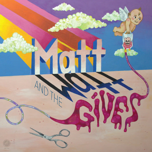 Matt & The Watt Gives, Digital Download
