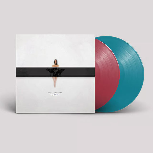 forget cassettes: O CURSA 2xLP