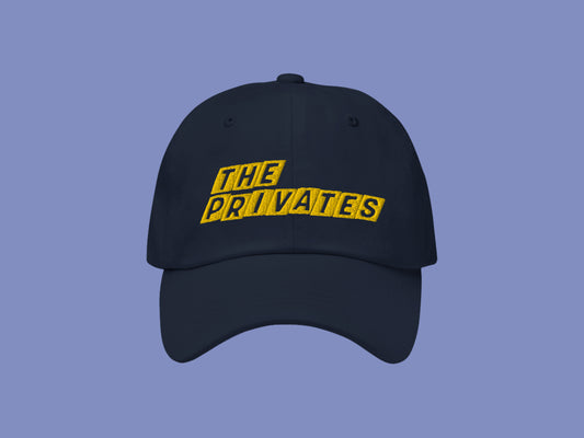 The Privates: Mailbox Dad hat