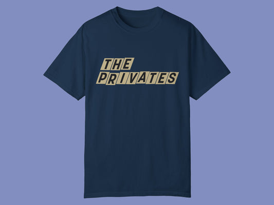 The Privates: Mailbox Tee