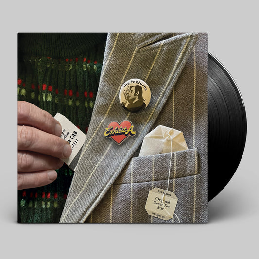 The Features: Exhibit A (Original Sweet Tea Mix) 2xLP
