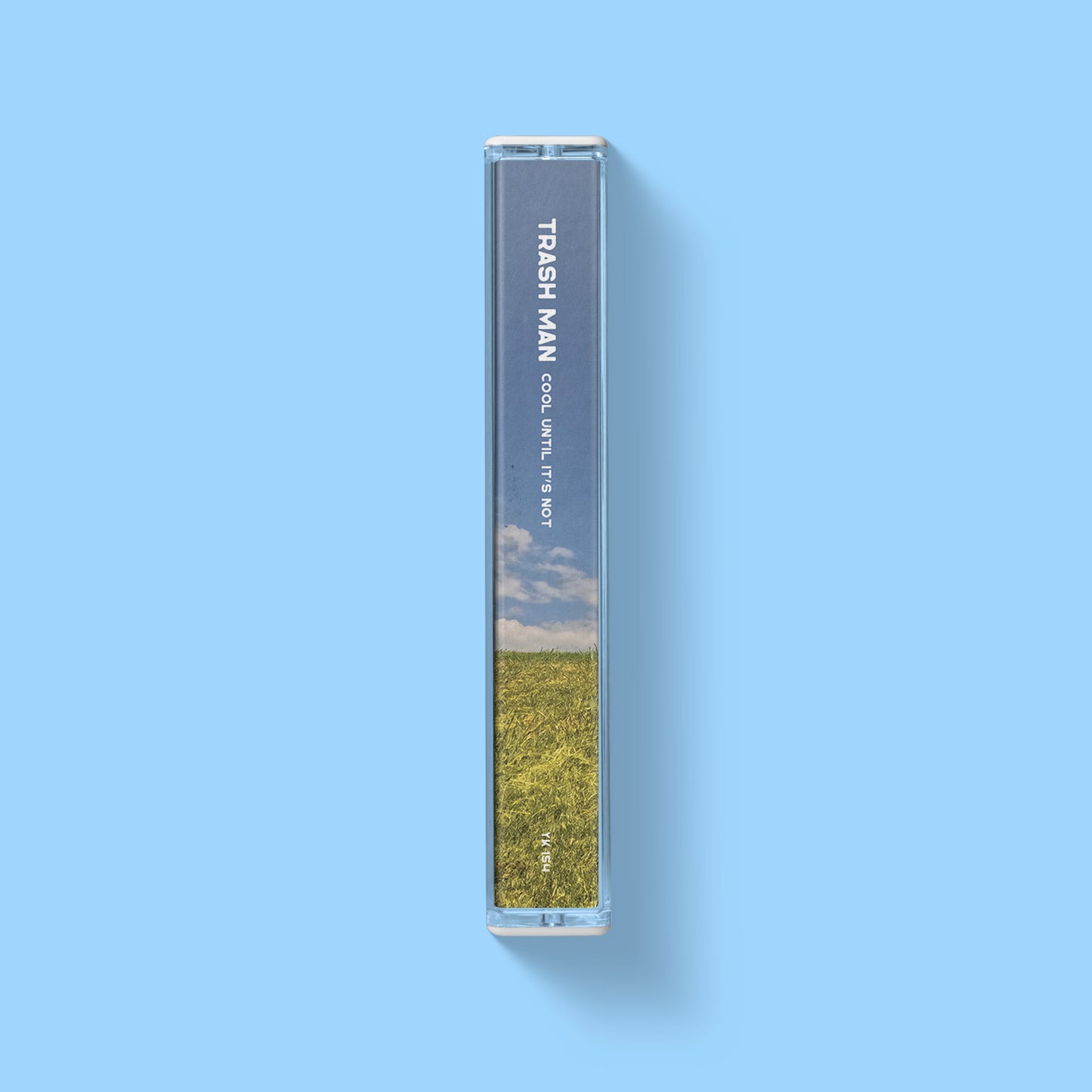 Trash Man: Cool Until It's Not Cassette