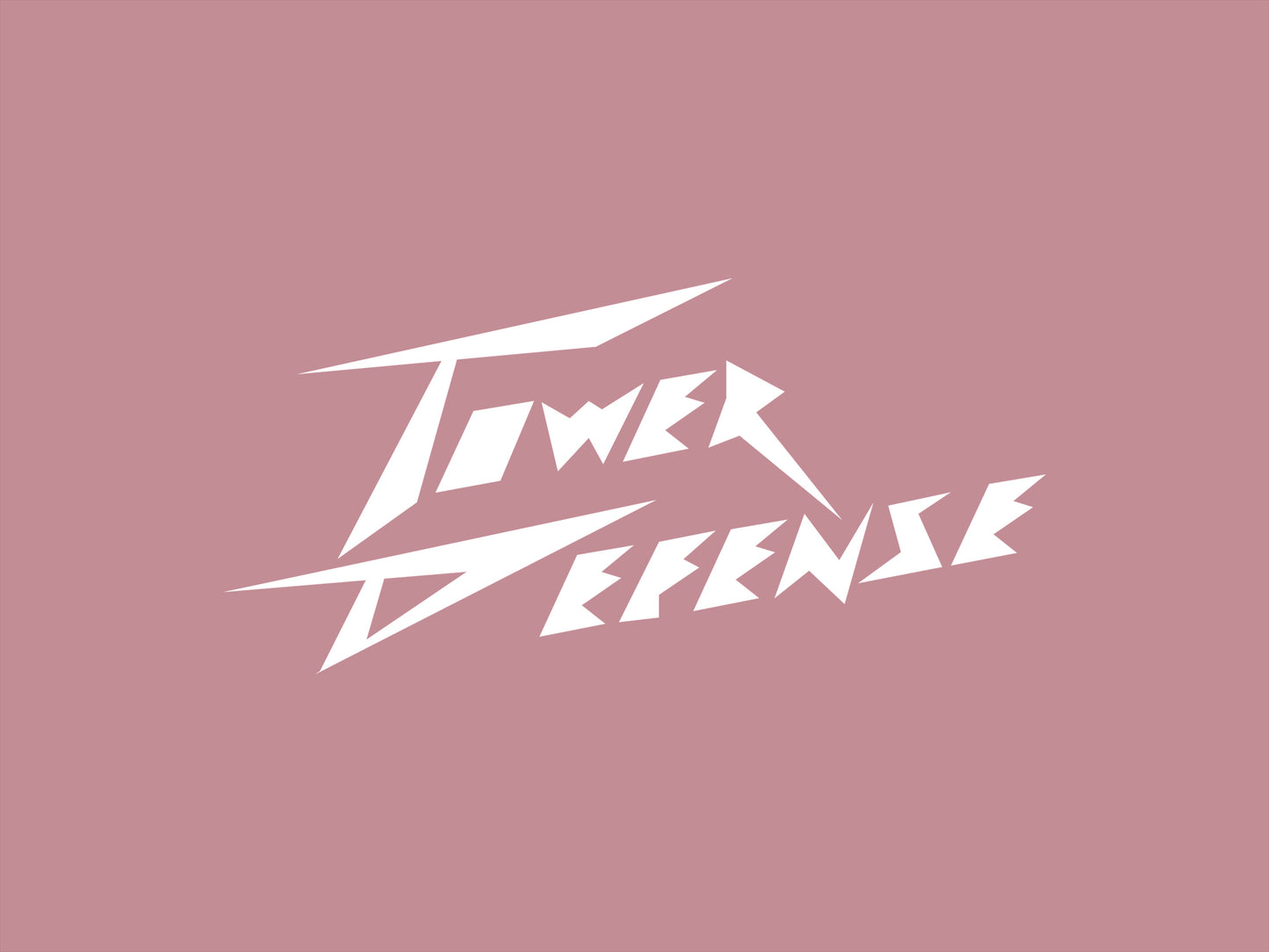 Tower Defense - Peavey Defense Tee