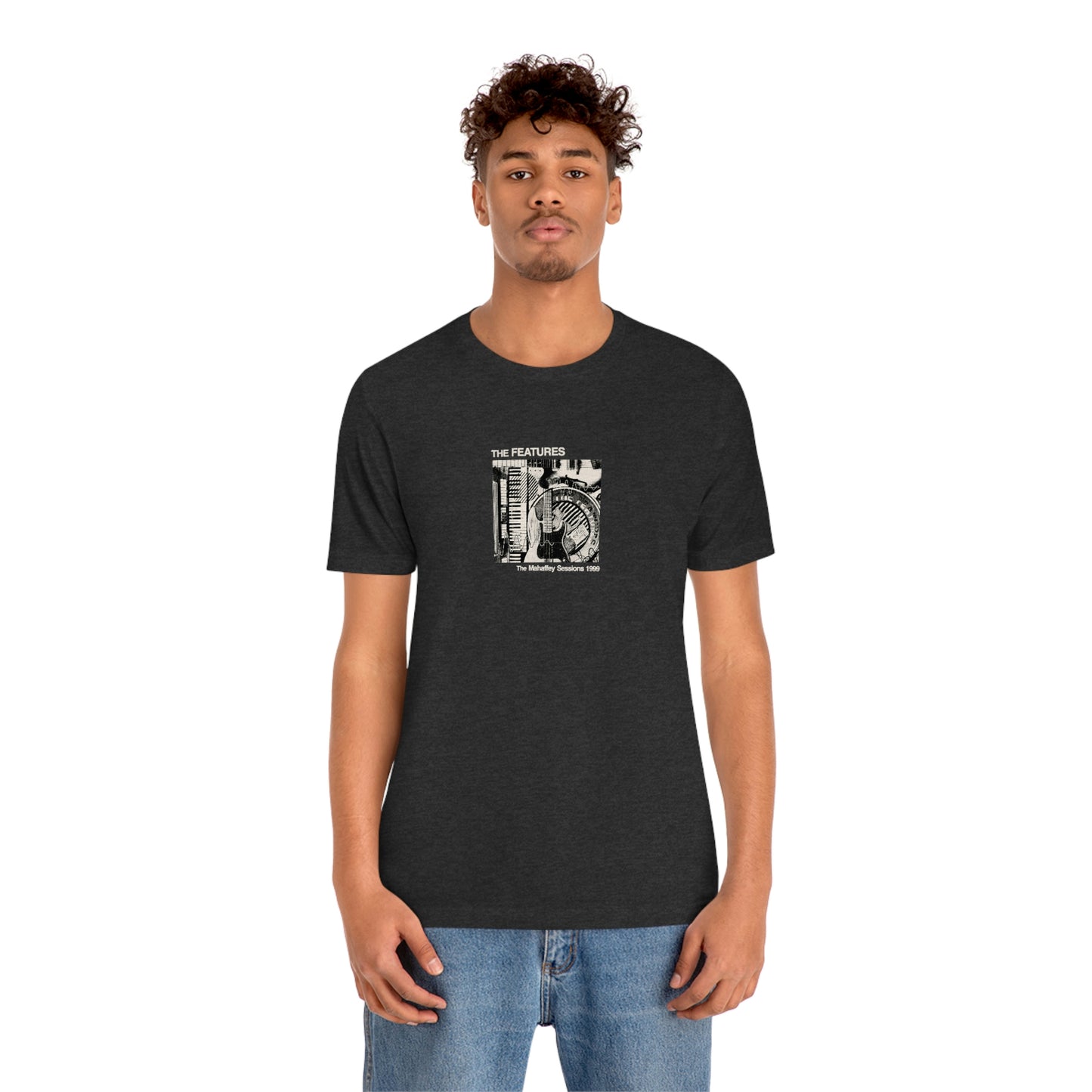 The Features: Mahaffey Sessions 1999 Tee